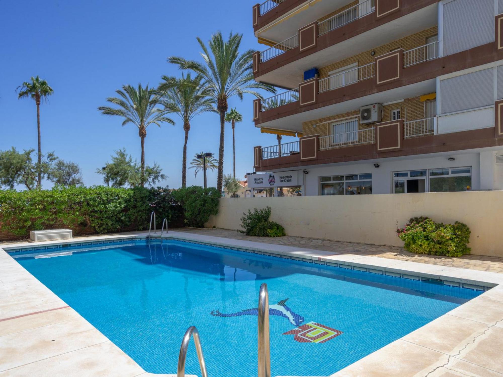 Barbados-2 By Interhome Appartement Fuengirola